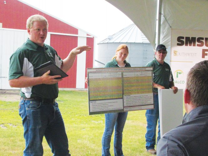 From the fields to the community News, Sports, Jobs Marshall